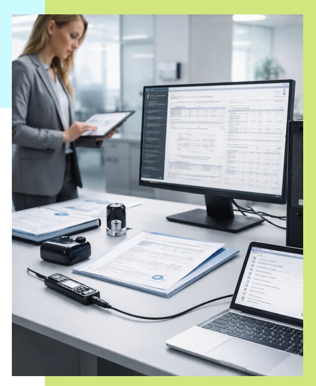 Сертификация компьютеров в Алексине от 13186 р. Алешин-Лкс