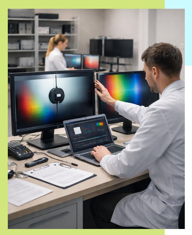 Сертификация мониторов и дисплеев в Алексине с оформлением документов