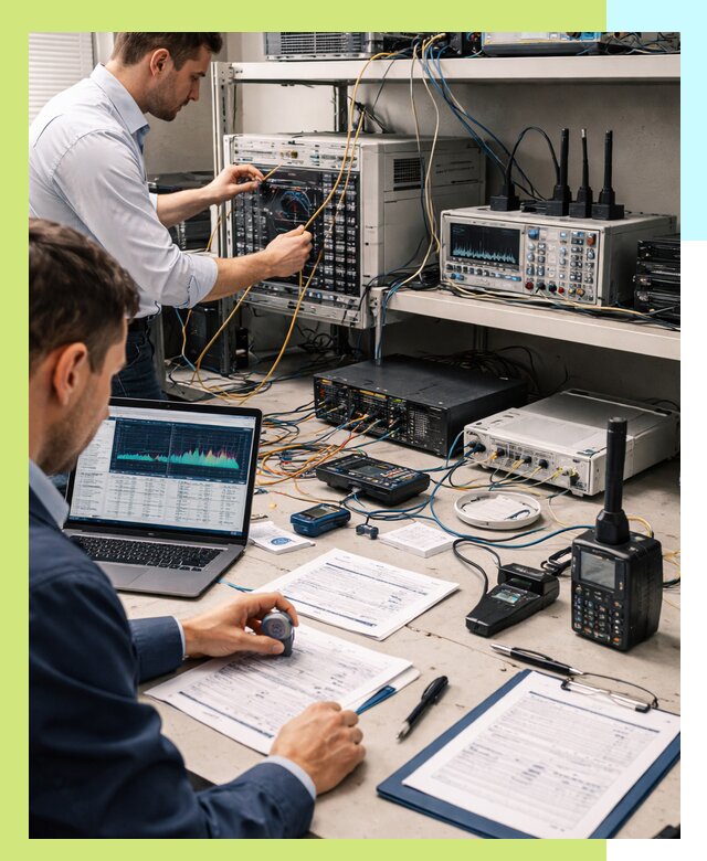 Сертификация средств связи в Алексине по национальным требованиям