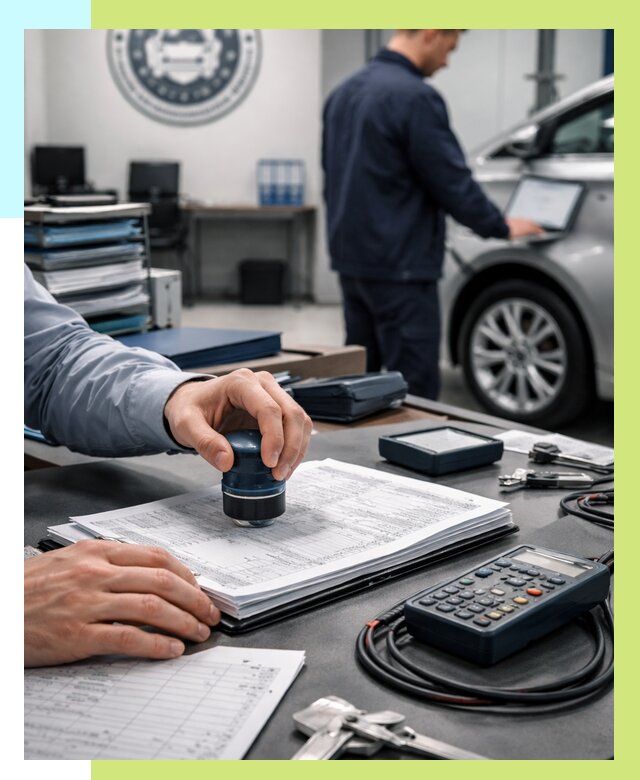 Сертификация колесных ТС в Алексине от 27470 р. Алешин-Лкс