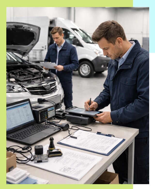 Сертификация транспортных средств в Алексине: оформление и выдача