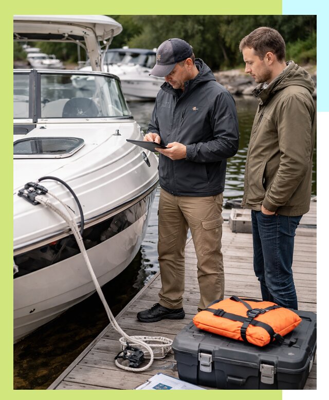 Сертификация маломерных судов и оформление документов в Алексине