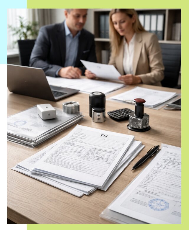 Регистрация ТУ на продукцию в Алексине от 16482 р. - Алешин-Лкс