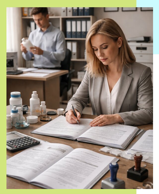 Разработка и оформление ТУ на продукцию полного цикла в Алексине