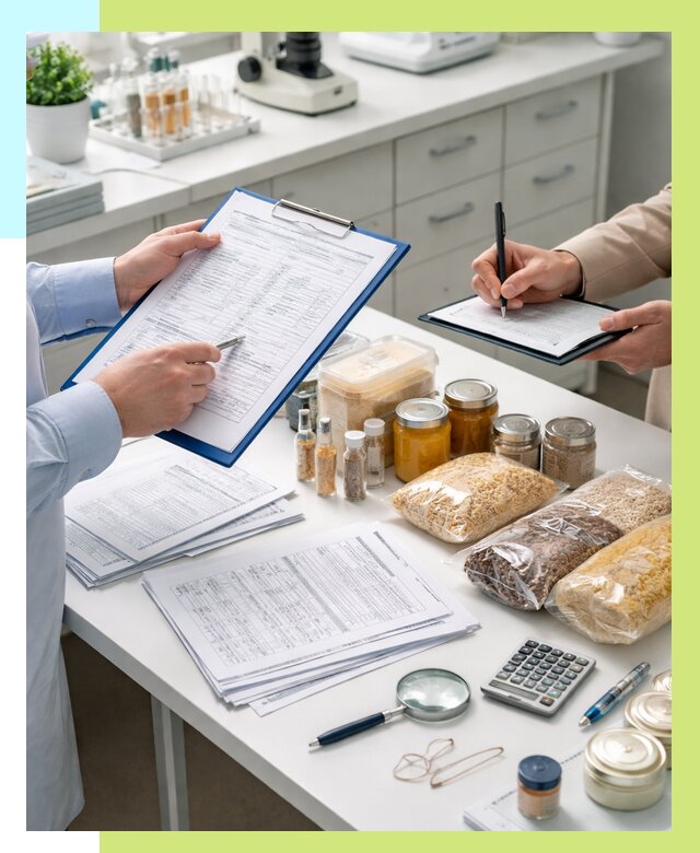 Разработка ТУ на пищевую продукцию в Алексине от 13186 р | Алешин-Лкс