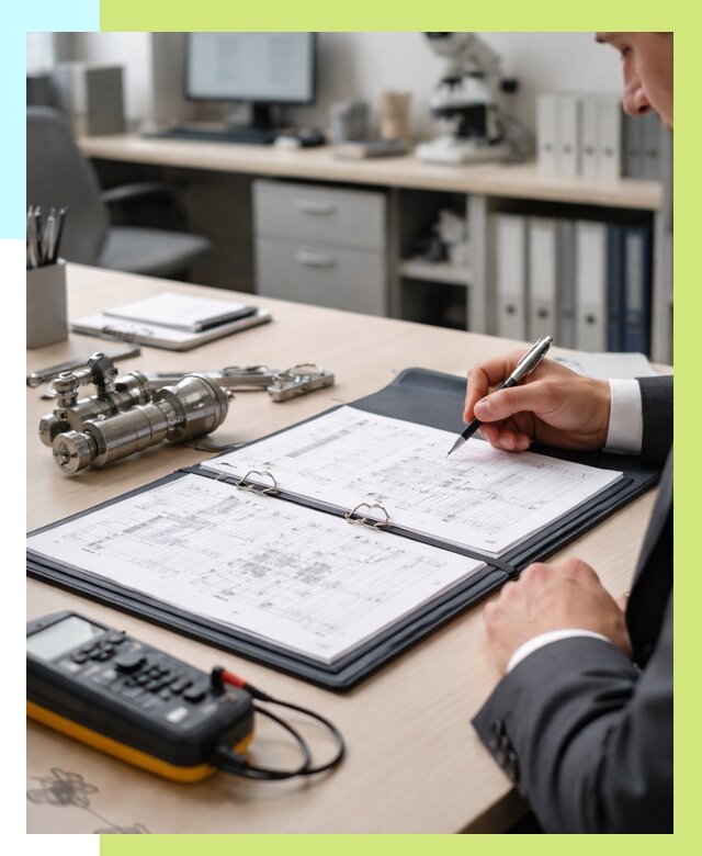 ТУ на оборудование в Алексине от 8790 р. — заказать в Алешин-Лкс