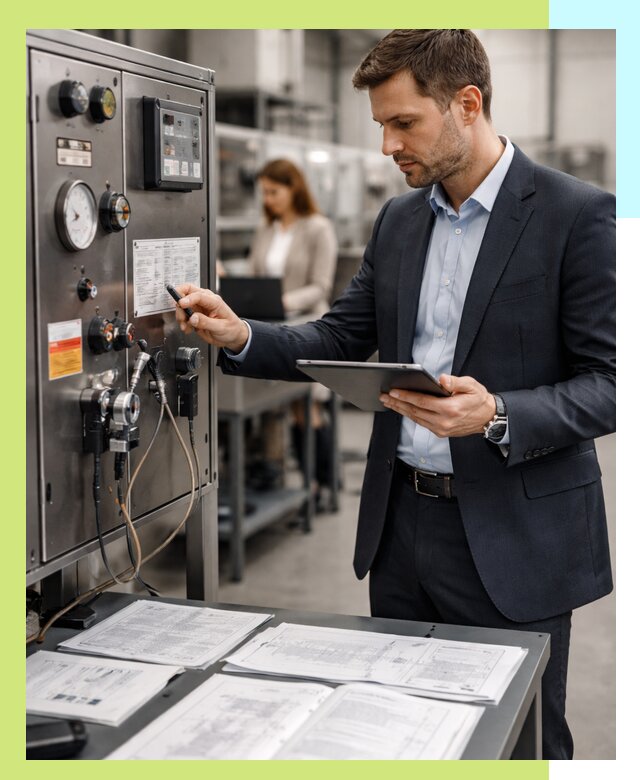 Разработка, оформление и сопровождение ТУ на оборудование в Алексине