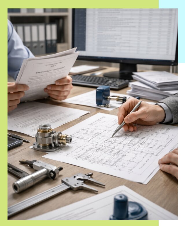 Разработка, экспертиза и оформление ТУ на изделие в Алексине