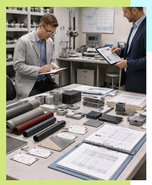 Оформление технических условий (ТУ) на материалы в Алексине