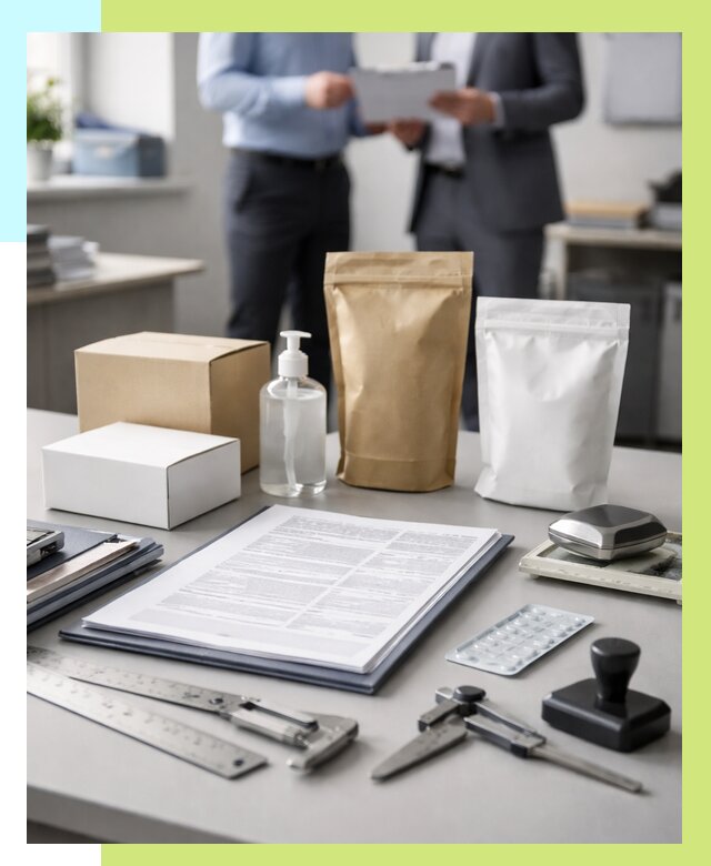 ТУ на упаковку в Алексине от 10988 р., оформить и заказать |Алешин-Лкс