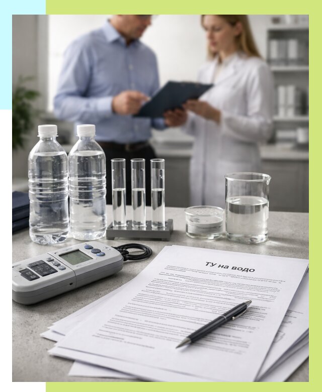 ТУ на воду оформить в Алексине от 16482 р. | Алешин-Лкс срочно