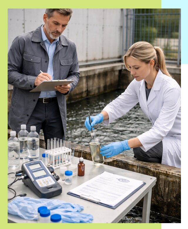 Разработка технических условий (ТУ) на водоснабжение в Алексине