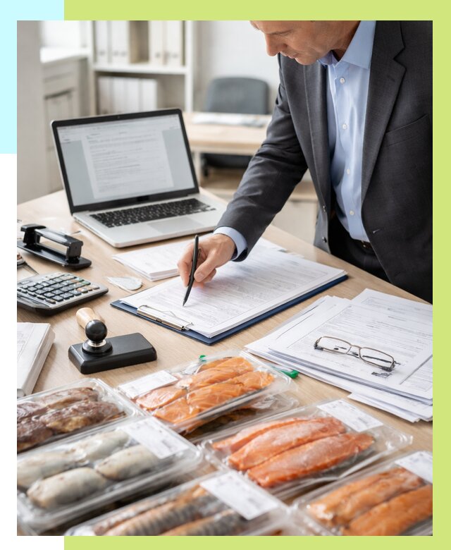 ТУ на рыбу в Алексине: оформить, заказать, цена от 8241 р.| Алешин-Лкс