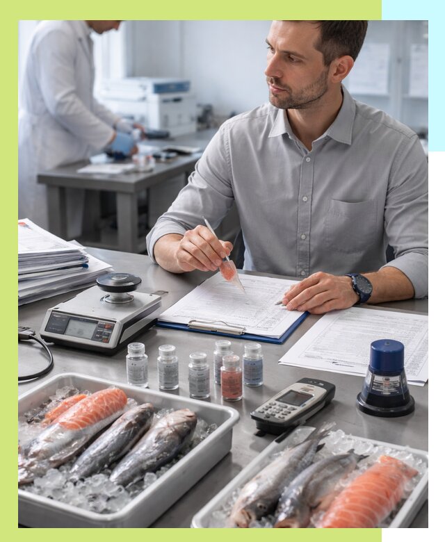 Разработка и согласование технических условий (ТУ) на рыбу в Алексине