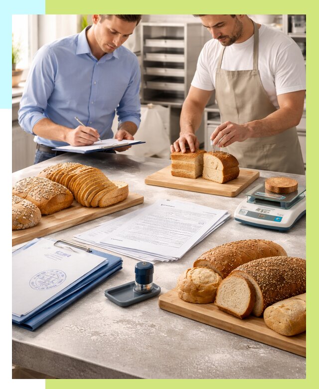 Разработка ТУ на хлеб в Алексине от 9889 р. | Алешин-Лкс