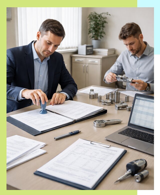 Срочная выдача паспорта качества на продукцию в Алексине