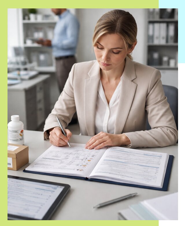 Оформление паспорта безопасности продукции и оборудования в Алексине