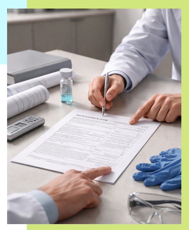 Паспорт безопасности на химпродукцию в Алексине от 3846 р.|Алешин-Лкс