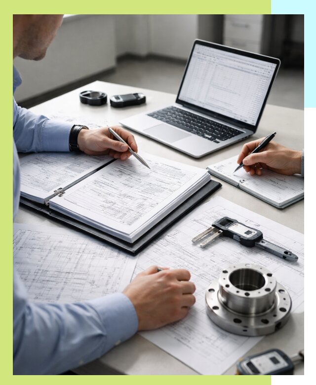 Разработка технологической инструкции для производства в Алексине