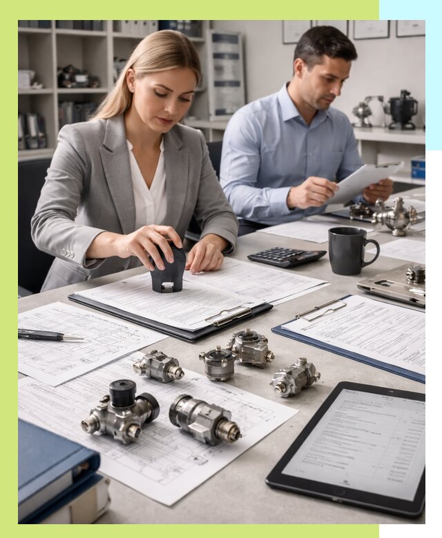 Разработка технологического регламента для производства в Алексине