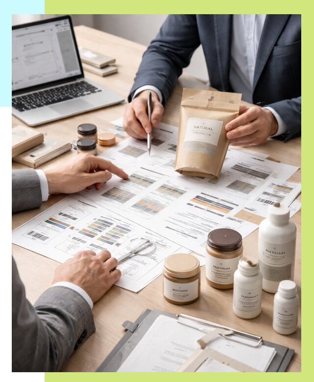 Разработка этикетки продукции в Алексине от 8790 р. | Алешин-Лкс