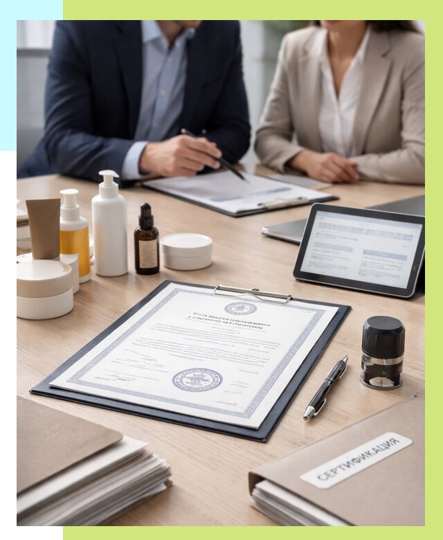 Сертификат на товар в Алексине от 8241 р. быстро | Алешин-Лкс