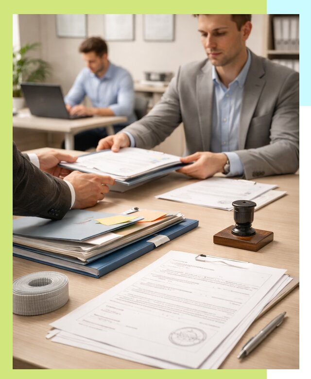 Выдача сертификата на услуги в Алексине — подтверждение качества