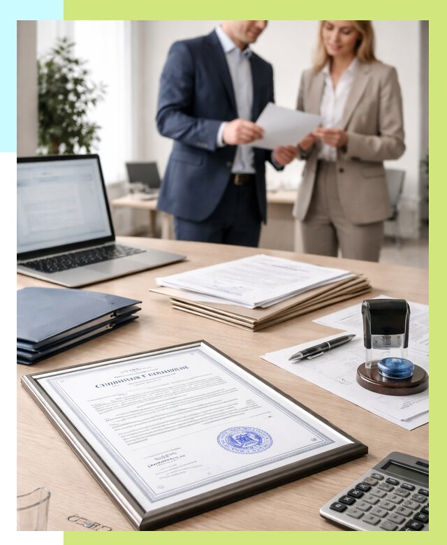 Сертификат соответствия ТР ТС в Алексине от 9340 р. | Алешин-Лкс