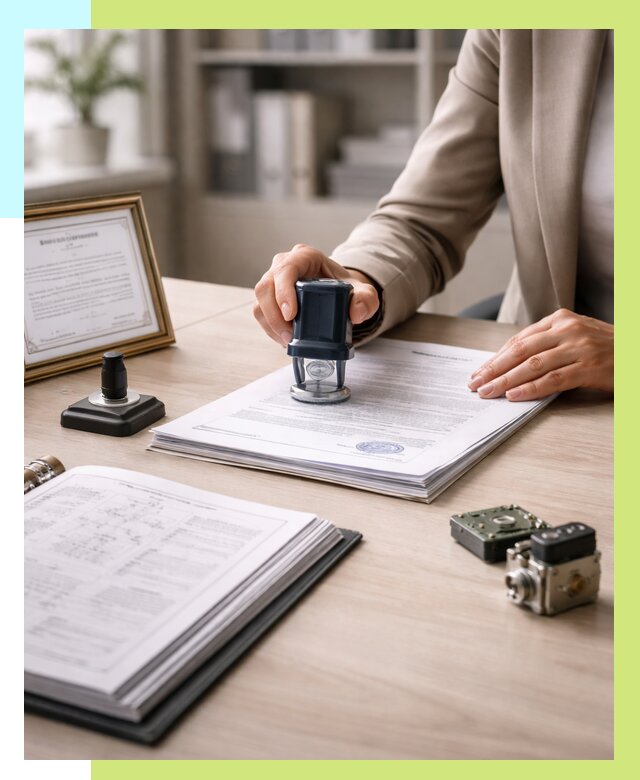 Сертификат соответствия ГОСТ Р в Алексине от 9889 р. Алешин-Лкс