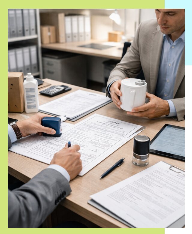 Добровольный сертификат соответствия в Алексине оформление и выдача