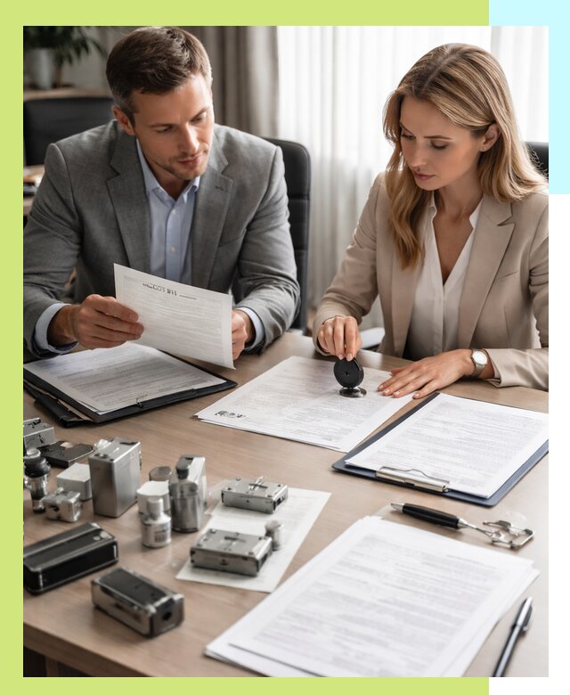 Выдача добровольного сертификата ГОСТ Р и регистрация в Алексине