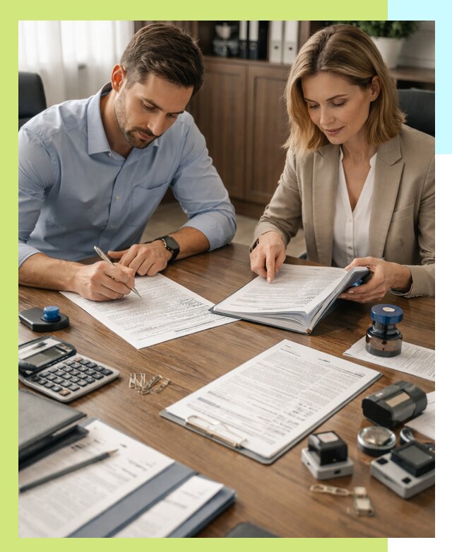 Оформление декларации соответствия ГОСТ Р в Алексине