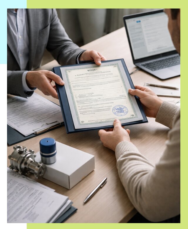 Оформление СГР на продукцию в Алексине по цене от 27470 р. | Алешин-Лкс