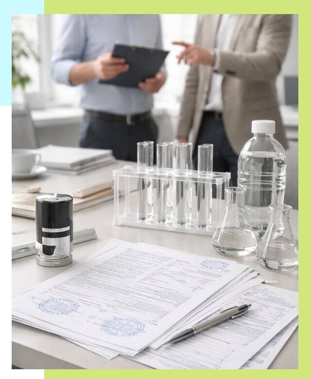 СГР на воду в Алексине оформить от 13186 р. | Алешин-Лкс