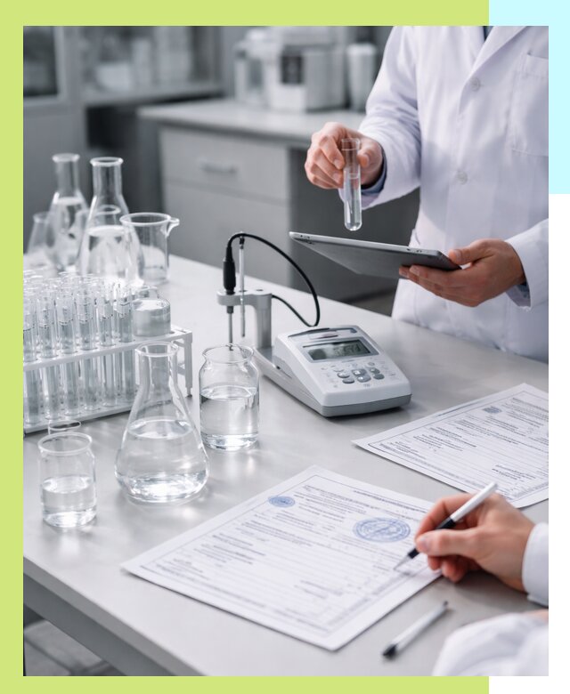 Получение СГР на воду и сопроводительная документация в Алексине