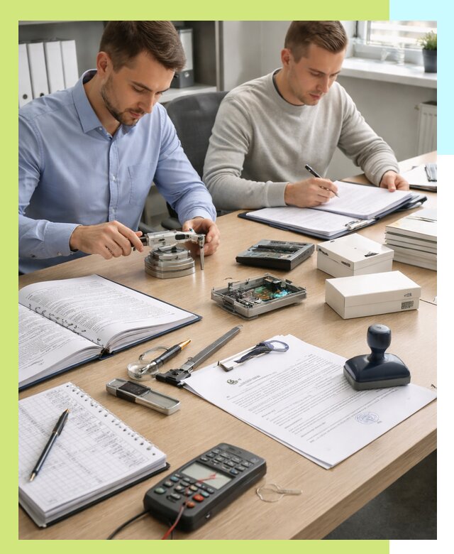 Экспертное заключение на продукцию в Алексине для сертификации