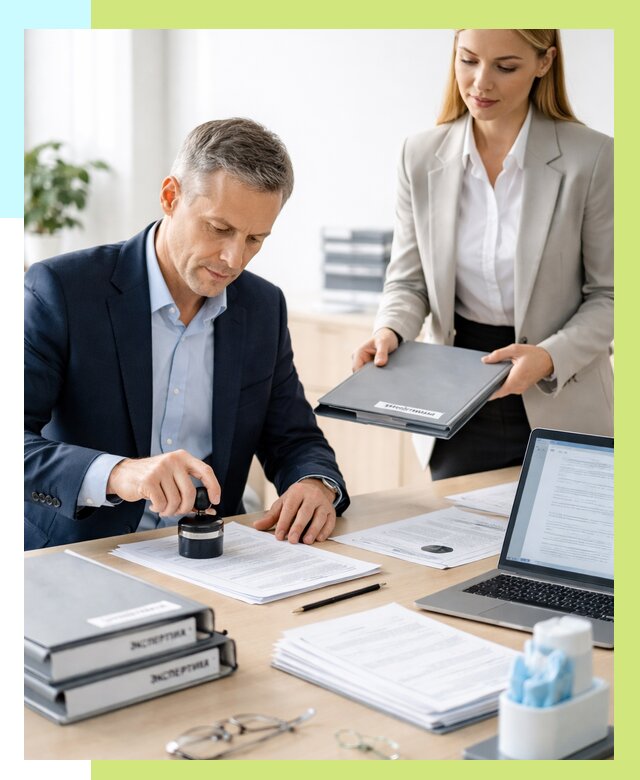 Экспертное заключение Роспотребнадзора в Алексине от 8790 р |Алешин-Лкс