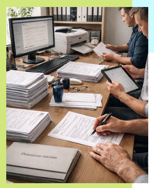 Оформление отказного письма для маркетплейсов в Алексине