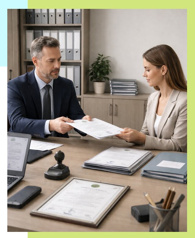 Нотификация ФСБ в Алексине от 27470 р., Получить у Алешин-Лкс