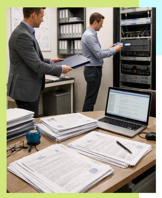 Получение заключения ФСТЭК на информационные системы в Алексине