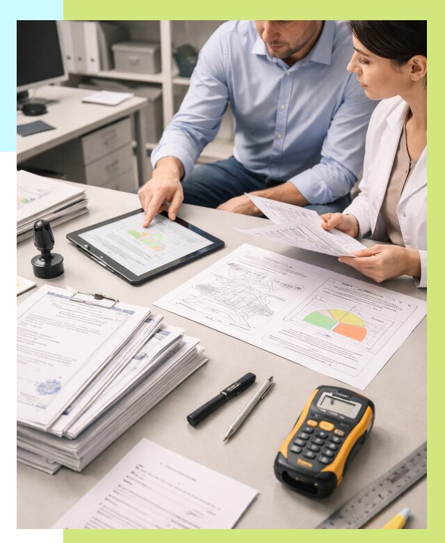 Обоснование безопасности оборудования в Алексине от 13186 р.|Алешин-Лкс