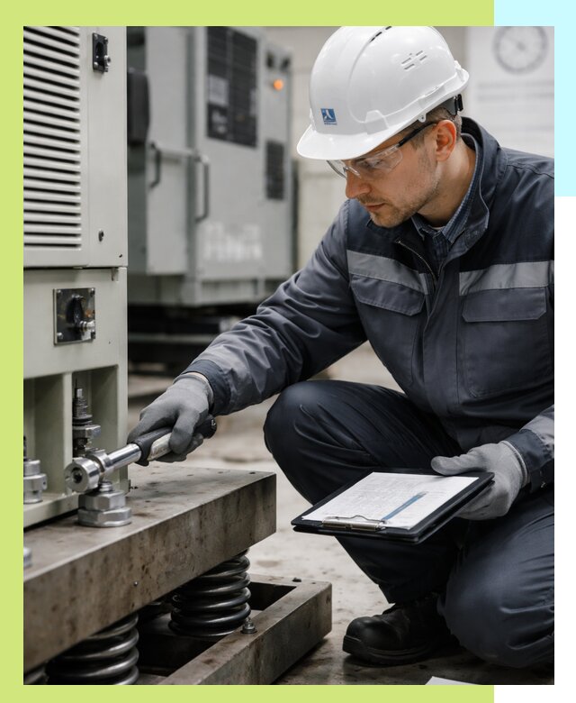 Сертификат сейсмостойкости для зданий и оборудования в Алексине