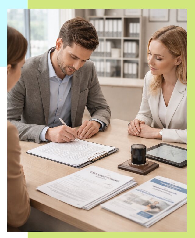 Сертификат Минсвязи под ключ в Алексине от 27470 р. | Алешин-Лкс