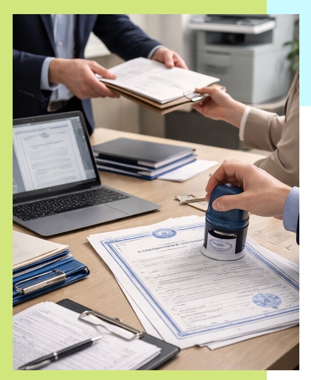 Получение сертификата Минсвязи для оборудования в Алексине