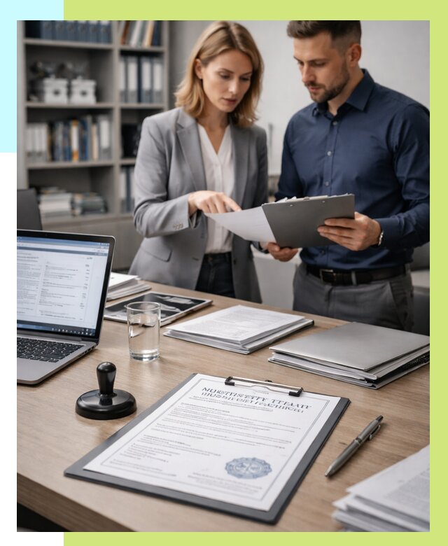 Сертификат промышленной безопасности в Алексине от 38458 р.| Алешин-Лкс