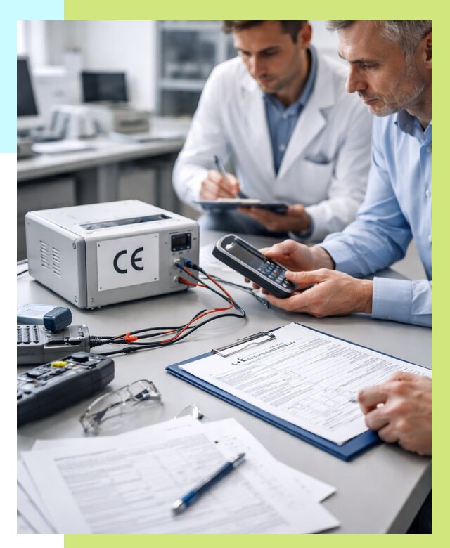 CE сертификат в Алексине от 21976 р. под ключ Алешин-Лкс