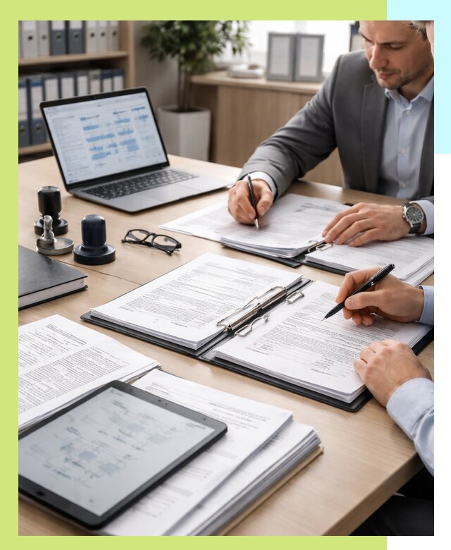 Получение сертификата ISO 9001 для компаний в Алексине