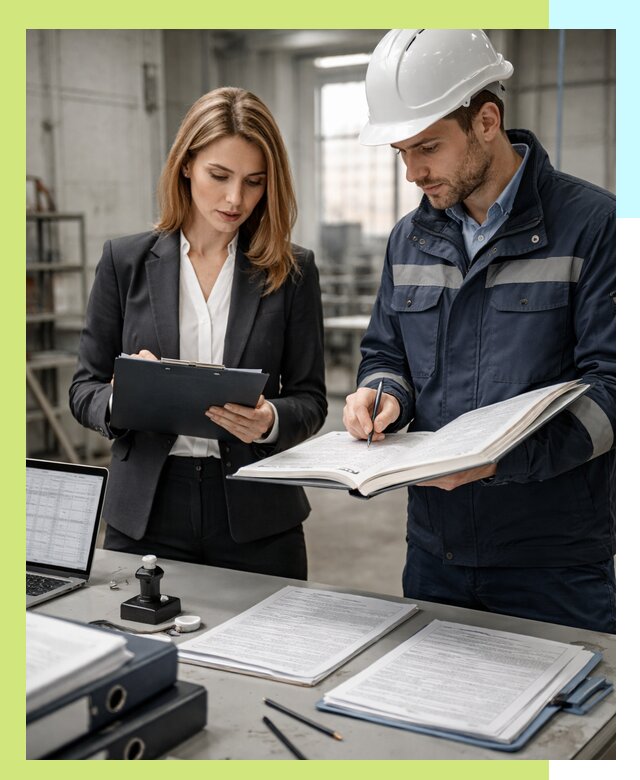 Получение сертификата OHSAS 18001 в Алексине для предприятий