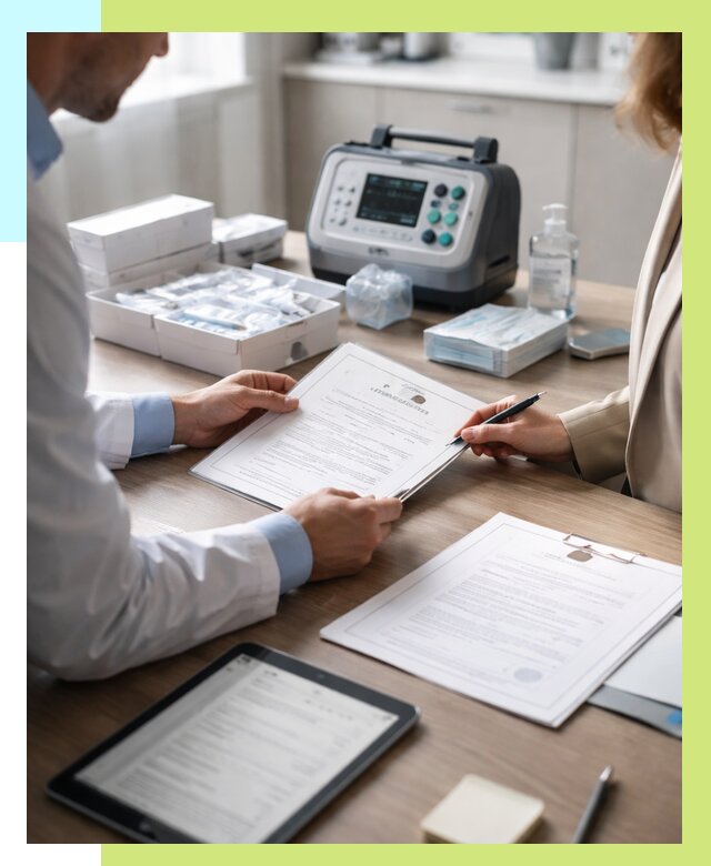 Сертификат ISO 13485 в Алексине под ключ от 131856 р. | Алешин-Лкс