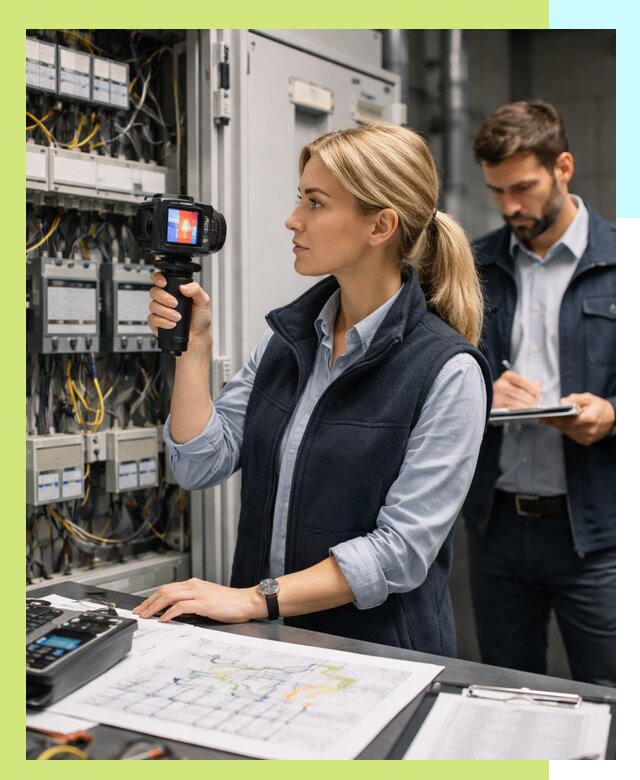 Получение сертификата ISO 50001 по энергетическому менеджменту в Алексине